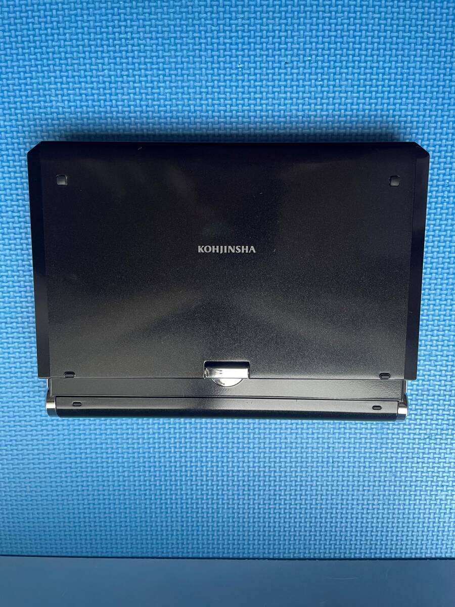 【ユーズド】KOHJINSHA WindowsXP ミニノートPC SA5ST12A 7型ワイド液晶 画面回転 工人舎 の画像9