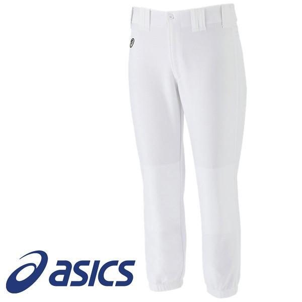 O Asics обычные штаны бейсбольные бейсбольные брюки брюки чистый белый белый белый белый взрослый, общие студенческие брюки LL BAA400