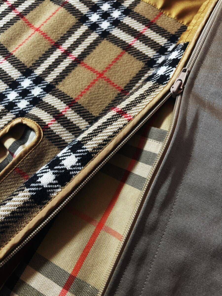 XK27【最上級光沢感!!シルクカシミヤ】定価28万 美品●BURBERRY prestige collection●高級ステンカラーコート●メンズ バーバリーコート