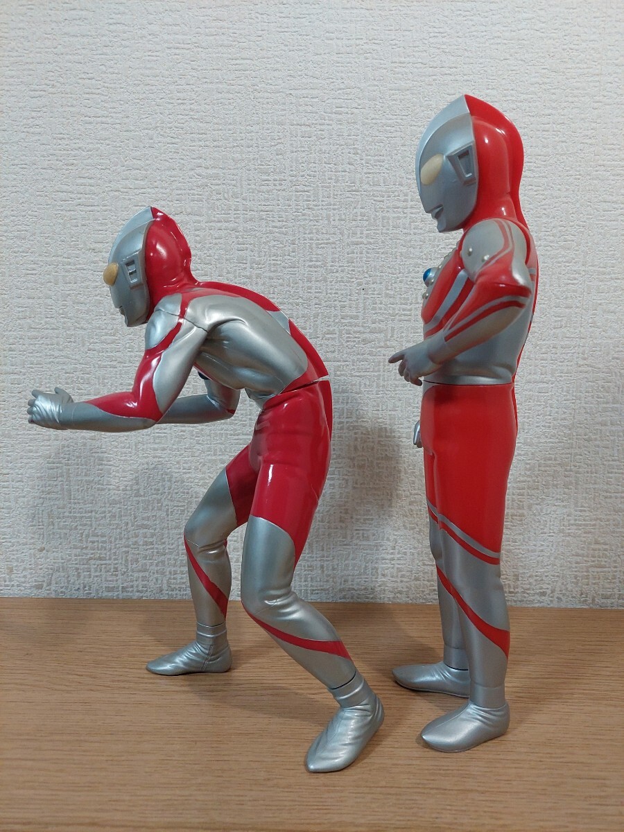  большой размер sofvi фигурка Ultraman Ultraman zofi-2 body комплект 