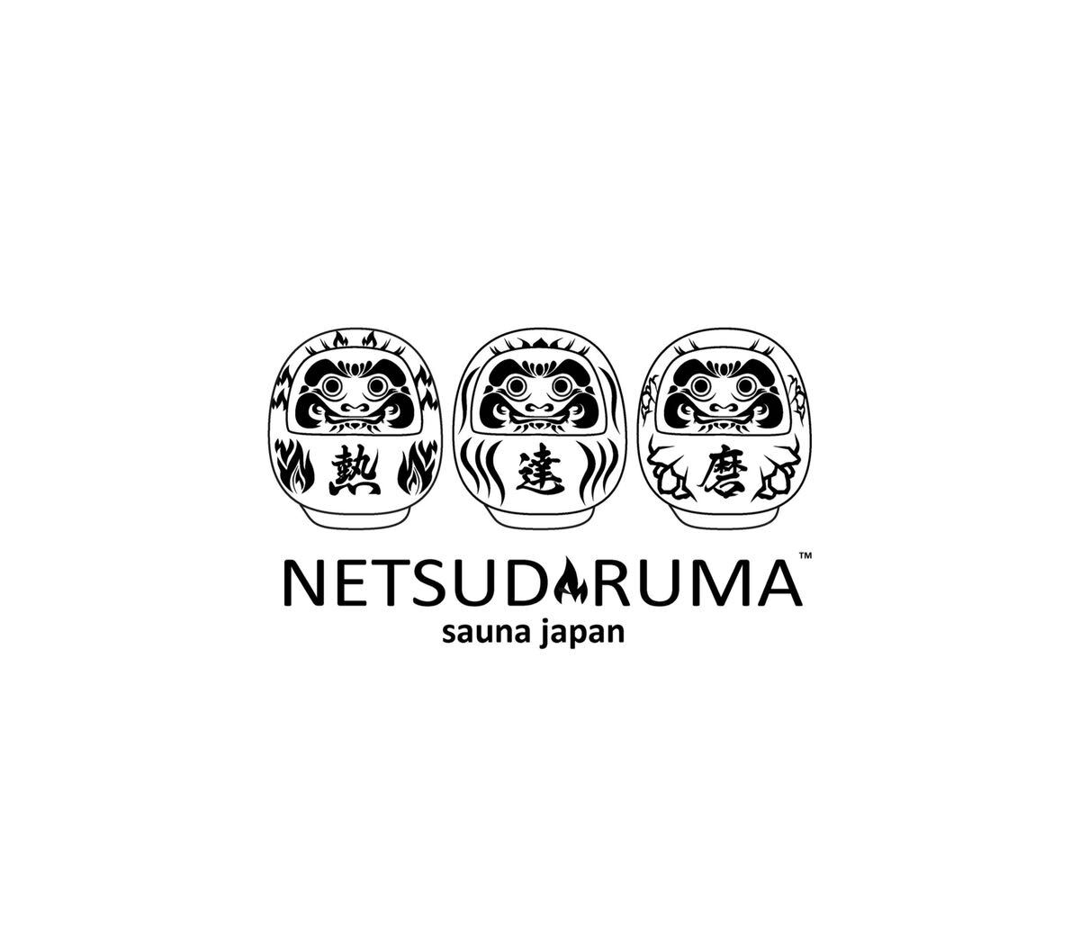 【熱達磨netsudaruma】大人気サウナハットタオル_画像3