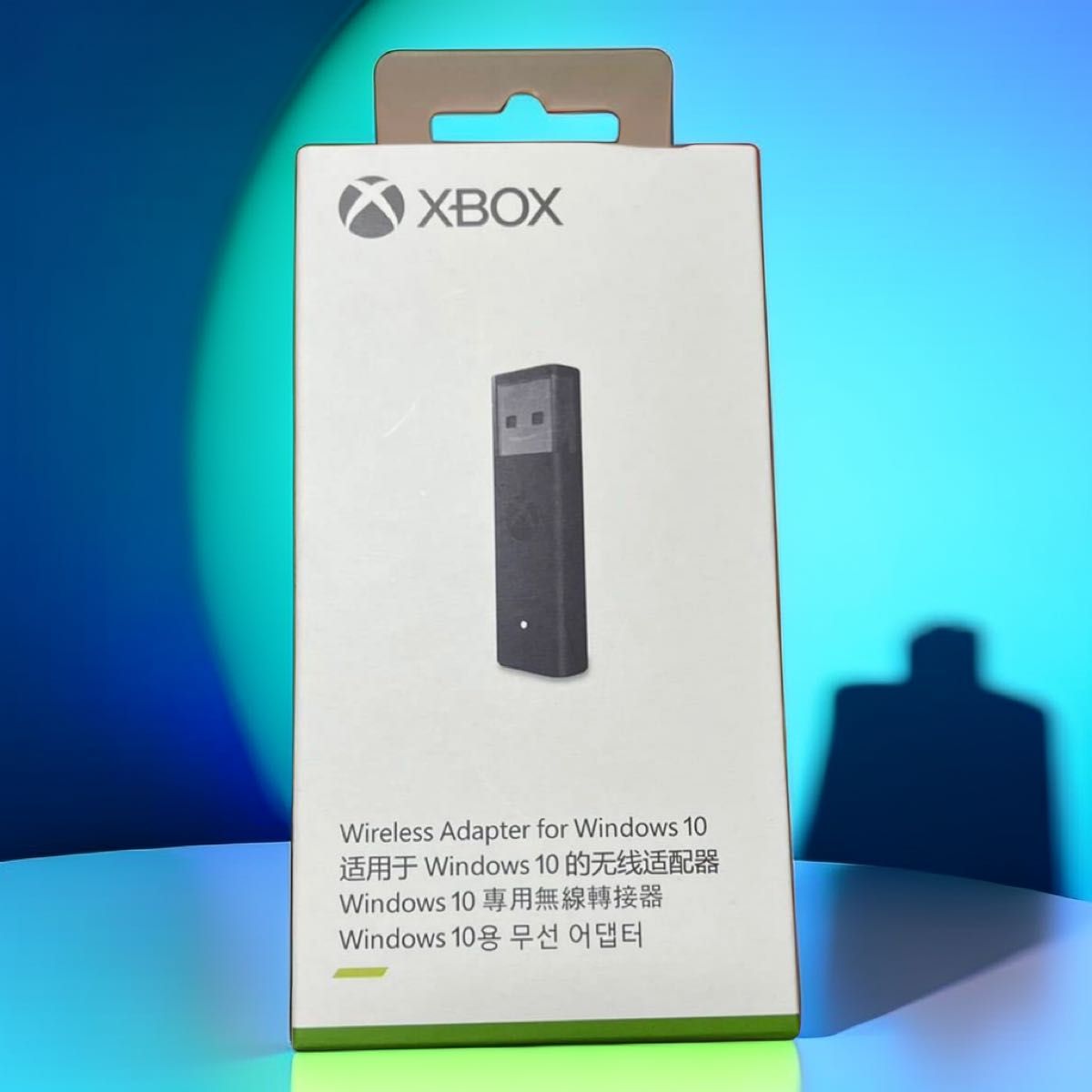 【新品・未開封】Xbox ワイヤレス アダプター PC Wireless Adapter windows10 A1790 #j