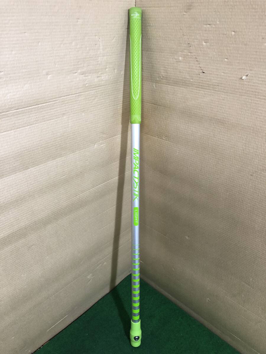 ☆中古品 IMPACT STIK LIGHT ヤマニ インパクトスティック ライト ゴルフスイング 練習器具 ☆〔4416〕_画像2