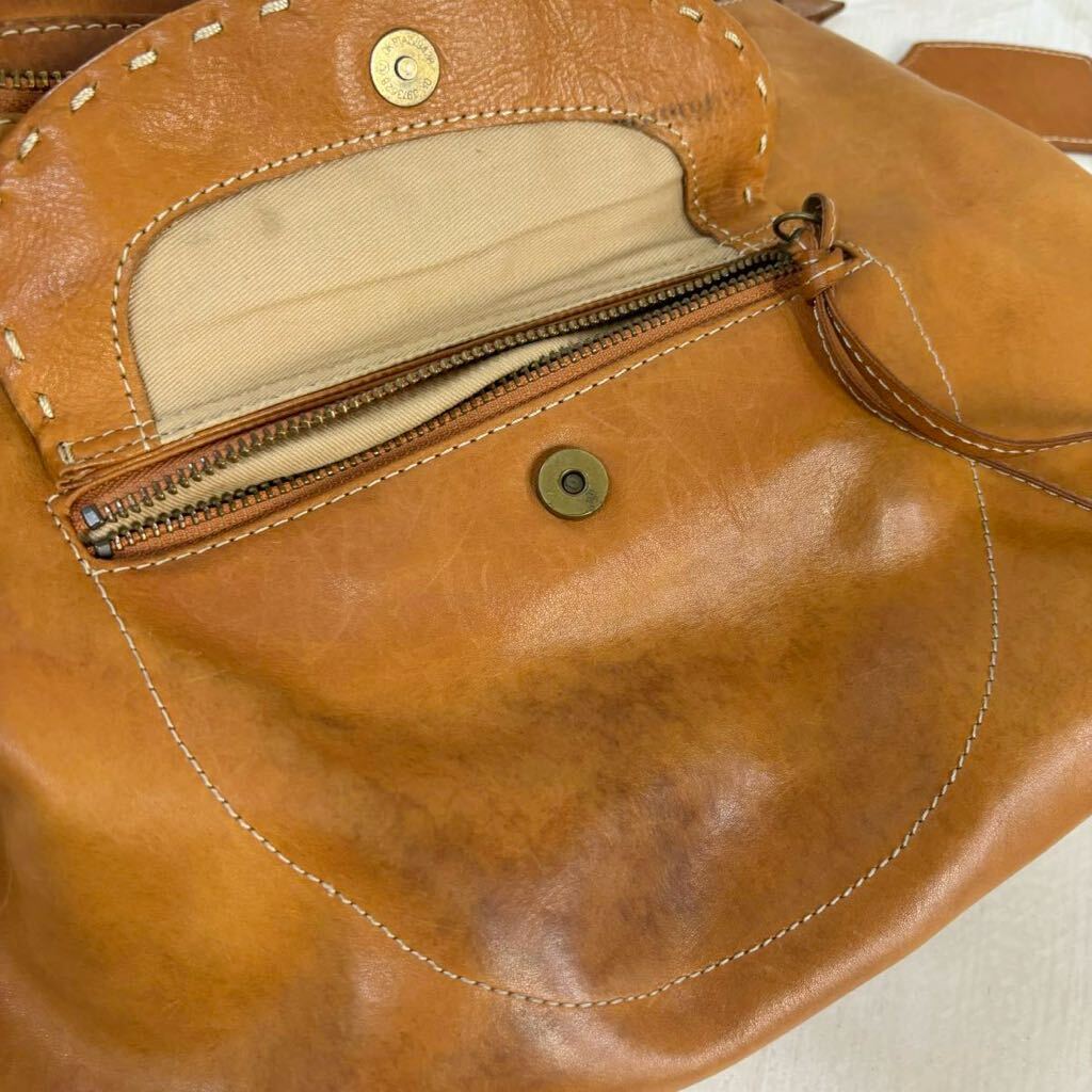 240405-Dakota ダコタ レザー 2way ショルダーバッグ ハンドバッグ 鞄 レディース 婦人鞄 の画像9