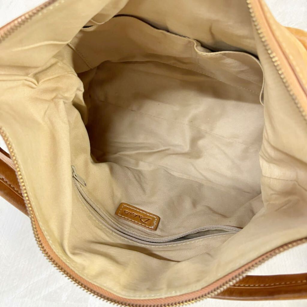240405-Dakota ダコタ レザー 2way ショルダーバッグ ハンドバッグ 鞄 レディース 婦人鞄 の画像6