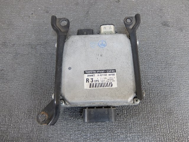 USE20 Lexus IS-F original power steering computer 89650-53030