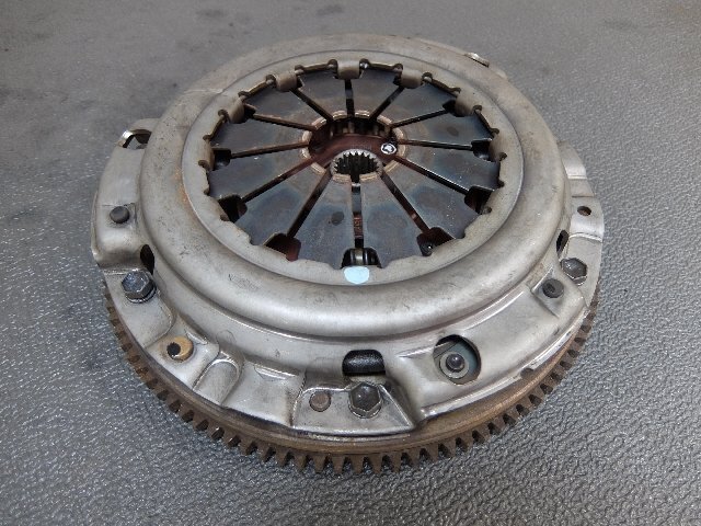 M312S Boon X4 original clutch disk / cover / flywheel attaching KJ-VET