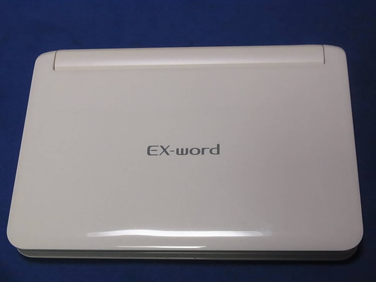 CASIO 電子辞書 EX-word データプラス８ XD-U4700 in AZ-U4700edu (学校パック・高校生モデル)_画像5