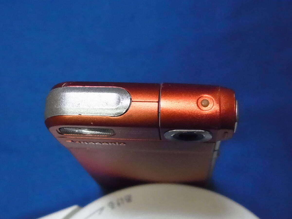 Panasonic パナソニック D-Snap SDマルチカメラ SV-AS10 ジャンク品の画像6
