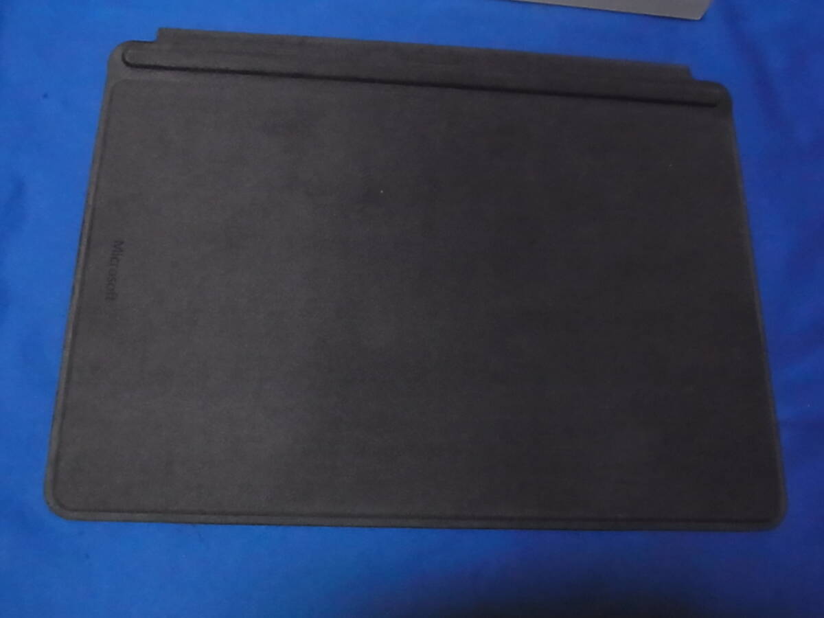 官2 Microsoft Surface Go タイプ カバー ブラック KCP-00019 Model:1840の画像4