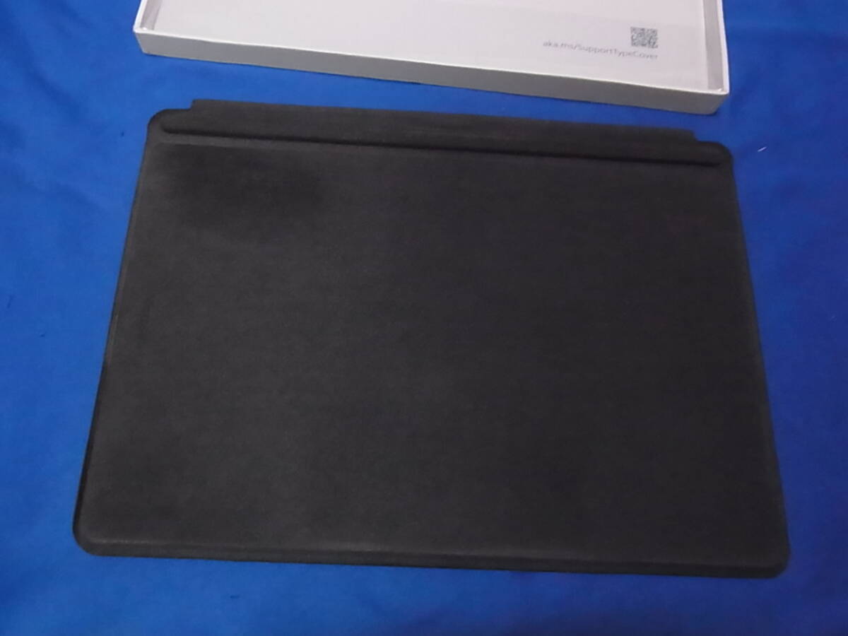 官1 Microsoft Surface Go タイプ カバー ブラック KCP-00019 Model:1840の画像4