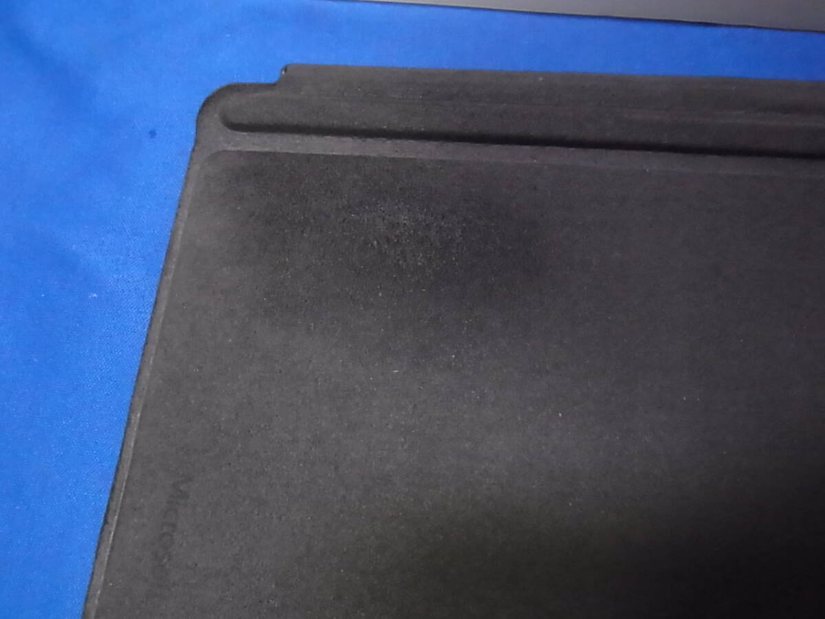 官1 Microsoft Surface Go タイプ カバー ブラック KCP-00019 Model:1840の画像5