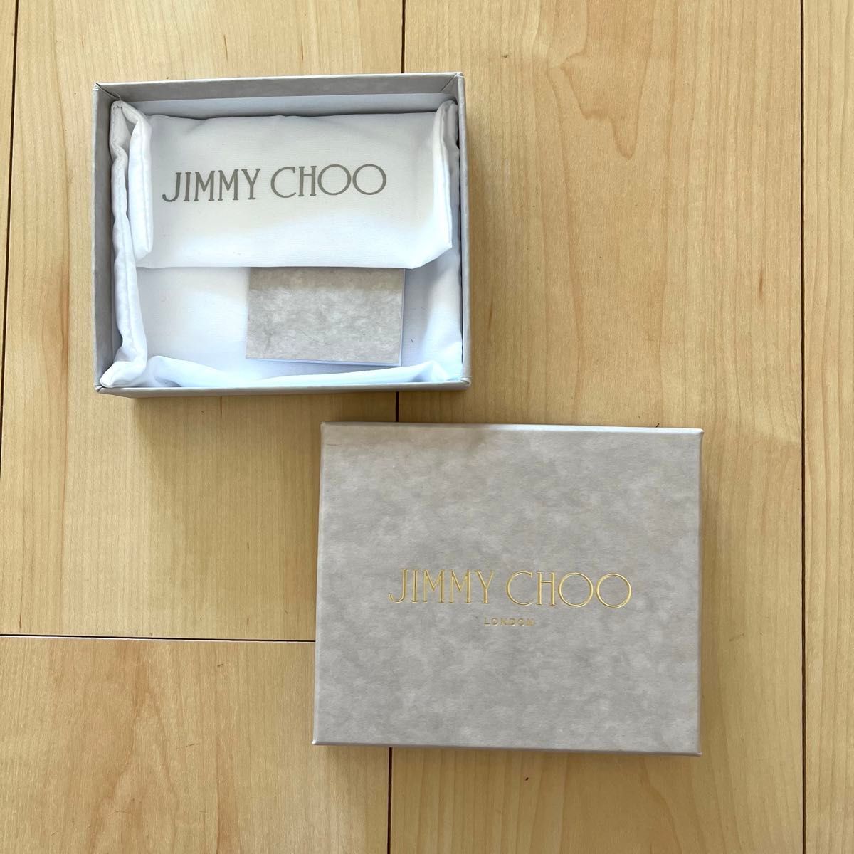 JIMMY CHOO 名刺入れ箱