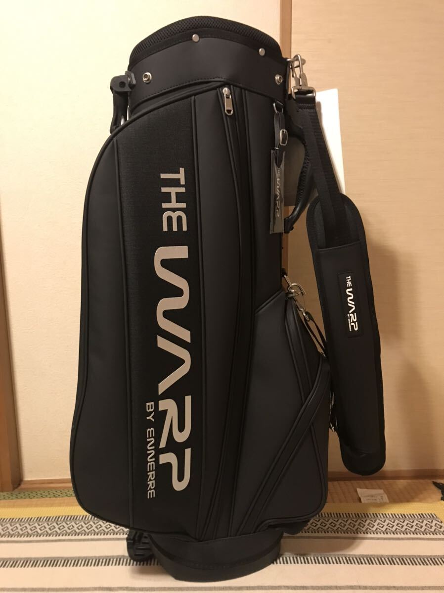 5600円 THE WARPキャディーバック 8.5型 未使用品 - その他 5600円 THE WARPキャディーバック 8.5型 未使用品 - その他