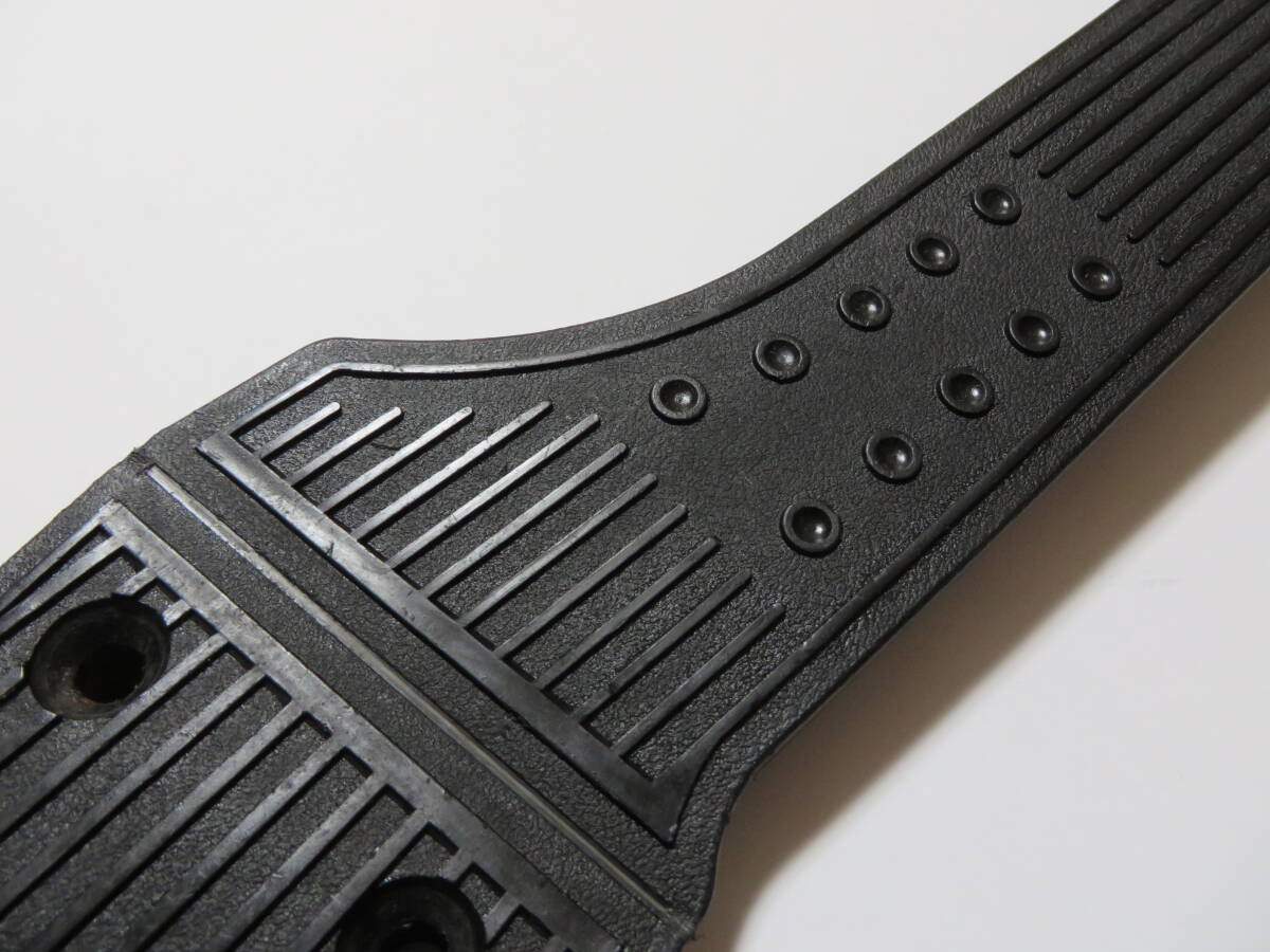 いすゞ ベレット 純正 アクセルペダル オルガンタイプ Accelerator pedal べレット ベレＧ bellett 1600GTR PR91W 95 旧車 ISUZU 昭和 当時の画像5
