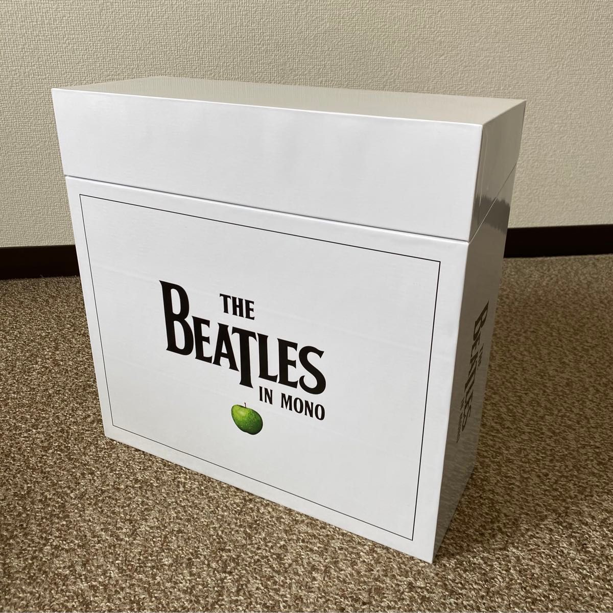 The Beatles in MONO 2014年欧州盤 