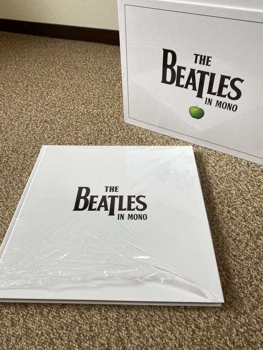 The Beatles in MONO 2014年欧州盤 