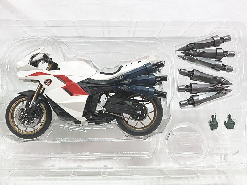 S.H.Figuarts　サイクロン号　シン・仮面ライダー　開封品　フィギュア　同梱OK　1円スタート★S_画像2