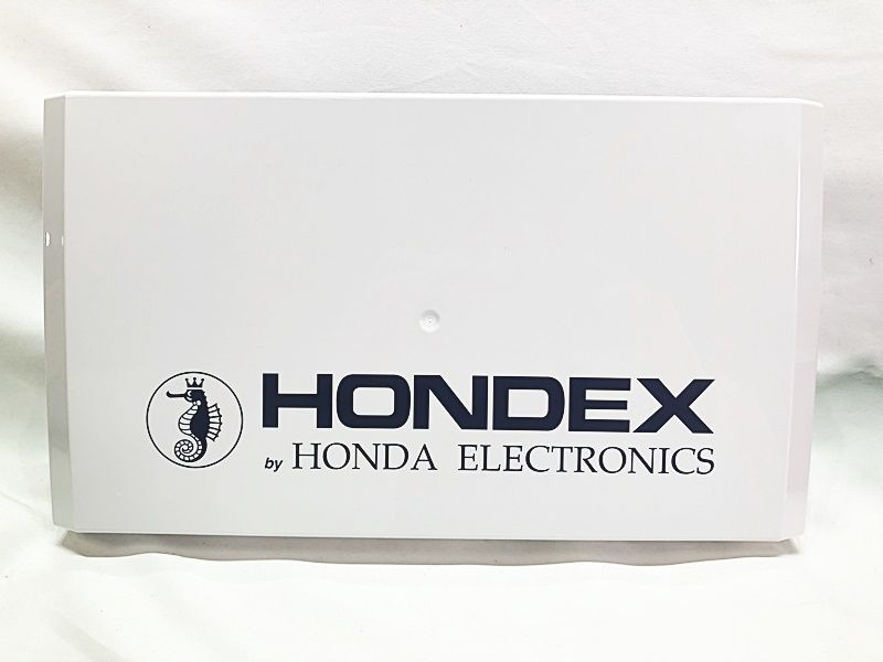 HONDEX ho n Dex HE-9000 9 широкий автобус для GPS Fish finder * не использовался товар * дополнение раздел ссылка рыболовная снасть включение в покупку не возможно 1 иен старт *S