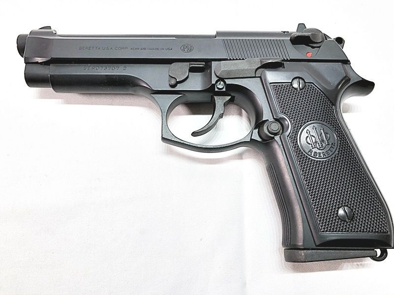 マルシン　ベレッタM92FS　箱無し　カートリッジ付　モデルガン　同梱OK　1円スタート★HAC_画像2