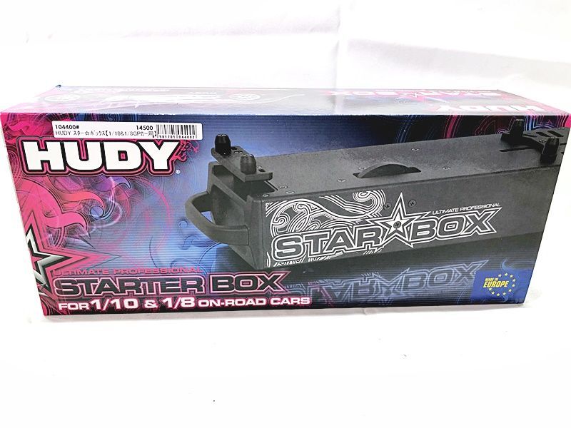 HUDY Starbo ks(1/10&1/8GP машина для ) радиоконтроллер включение в покупку OK 1 иен старт *H