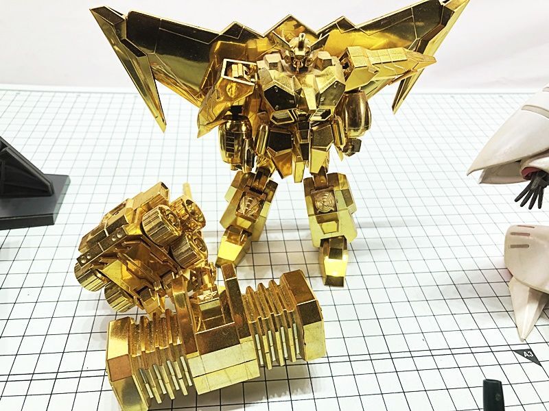 ジャンク◆ HG ガンタンク・ガンキャノン・キュベレイ 他 組立済 ガンプラ 現状販売品 ※補足参照 プラモ 同梱OK 1円スタート★Sの画像5