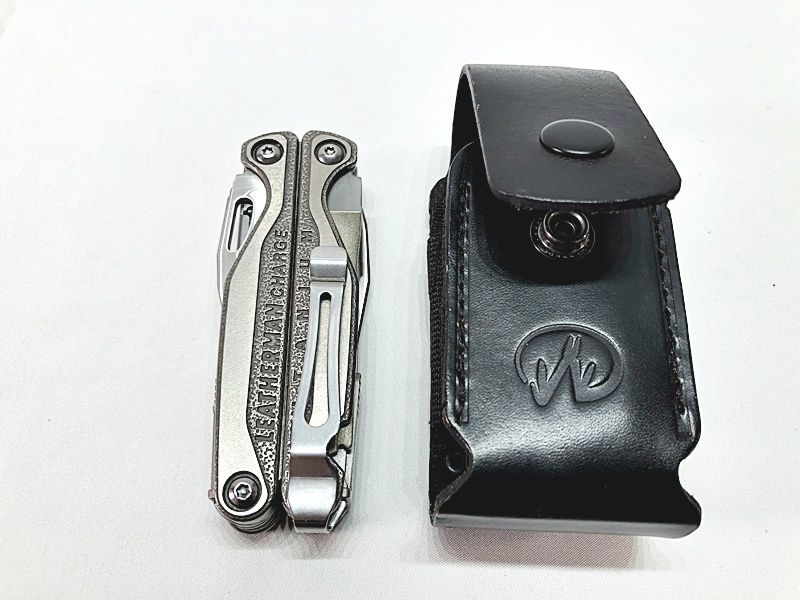  Leatherman Charge titanium мульти- tool на фото нож LEATHERMAN включение в покупку OK 1 иен старт *H