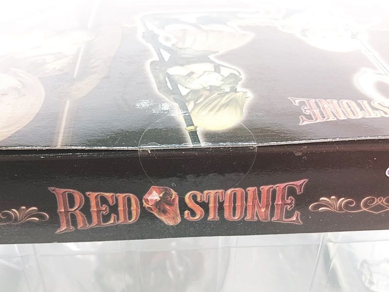 o- Kid si-do1/7 RED STONE Lancer * наружная коробка угол изношенность и т.п. царапина есть фигурка включение в покупку OK 1 иен старт *S