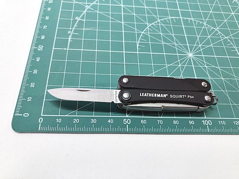  Leatherman s Quart PS4 черный мульти- tool кейс нет на фото нож LEATHERMAN 1 иен старт *H