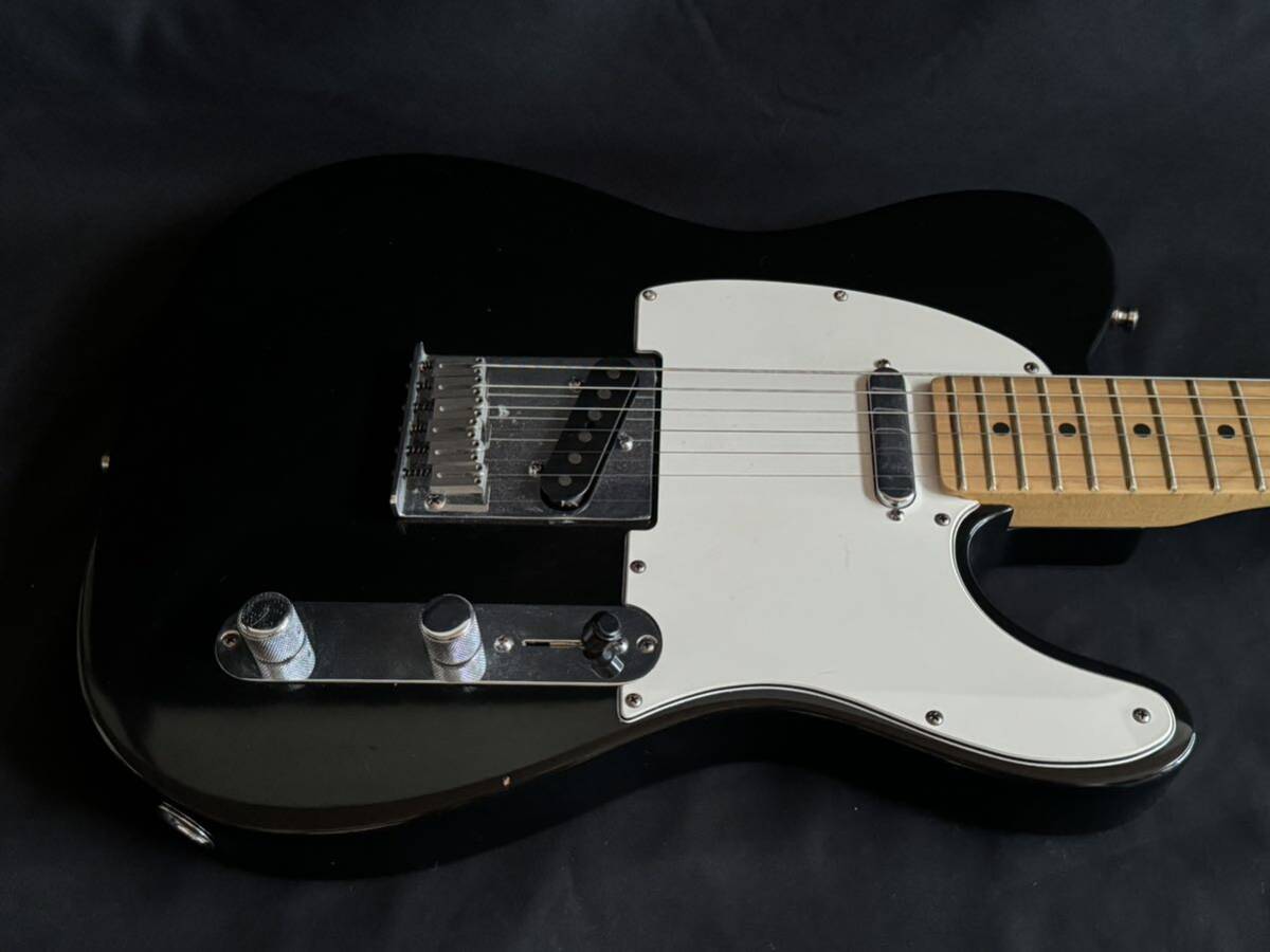 送料無料◇ジャンク◇Fender Telecaster テレキャスター USA American standard 1999年製 アメスタ _画像2