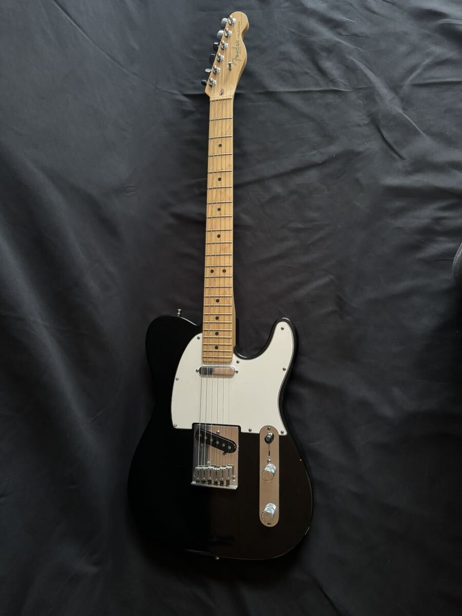 送料無料◇ジャンク◇Fender Telecaster テレキャスター USA American standard 1999年製 アメスタ _画像1