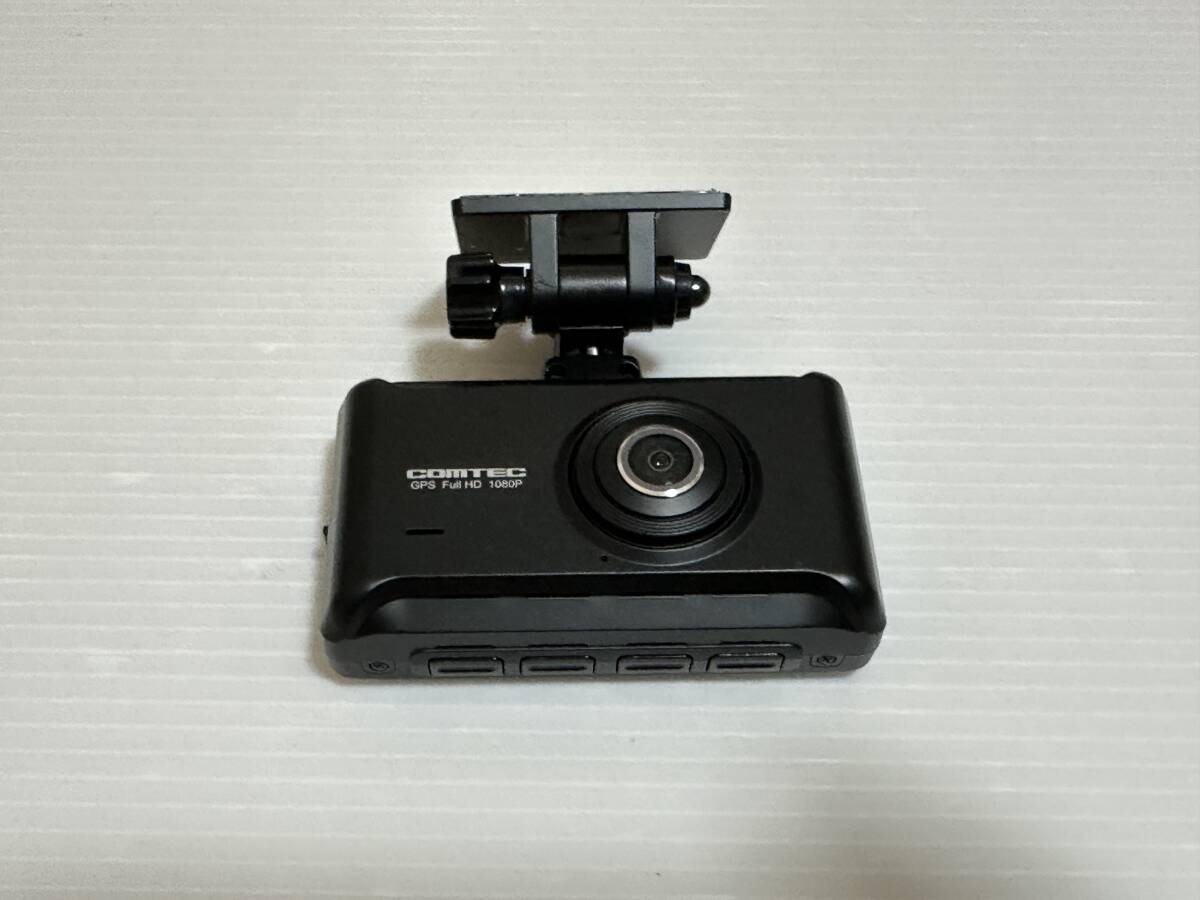 774B 前後カメラ コムテック COMTEC ZDR-025 ドラレコ ドライブレコーダー 送料520円_画像4