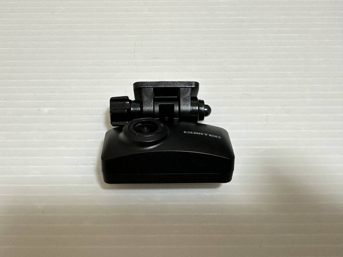 743 前後カメラ コムテック COMTEC ZDR-025 ドラレコ ドライブレコーダー 送料520円_画像8