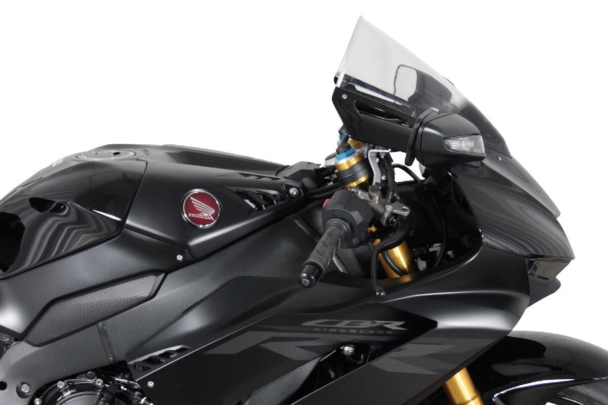 【数量限定特価！】20'～22' CBR1000RR-R MRA スクリーン レーシング クリア プロト正規品の画像5