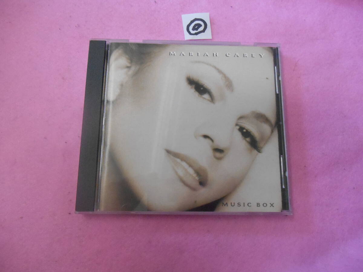 ◎輸入盤CD!　Mariah Carey／Music Box_画像1