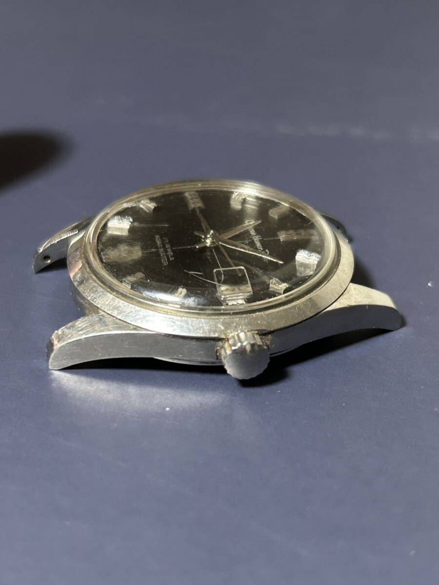 CITIZEN シチズン 手巻き 腕時計 Homar Date 17 JEWELS PARAWATER の画像4