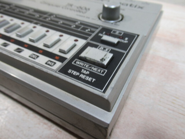 Roland Roland TR-606 Drumatix rhythm machine operation not yet verification sound module sound equipment Vintage 