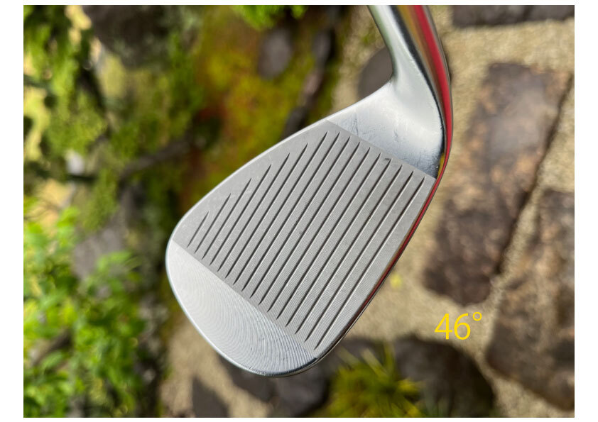 PING GLIDE 3.0 ピン グライド ウェッジ 3本セット　46／52／58 モーダス105 Flex-S 中古品_画像4