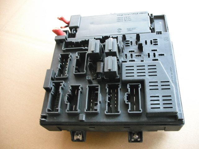 [B203]BU25,N52B25A,BMW,Z4,(E85 BU30), блок плавких предохранителей реле cluster сенсор,SRS компьютер, капот блокировка тросик,e22z