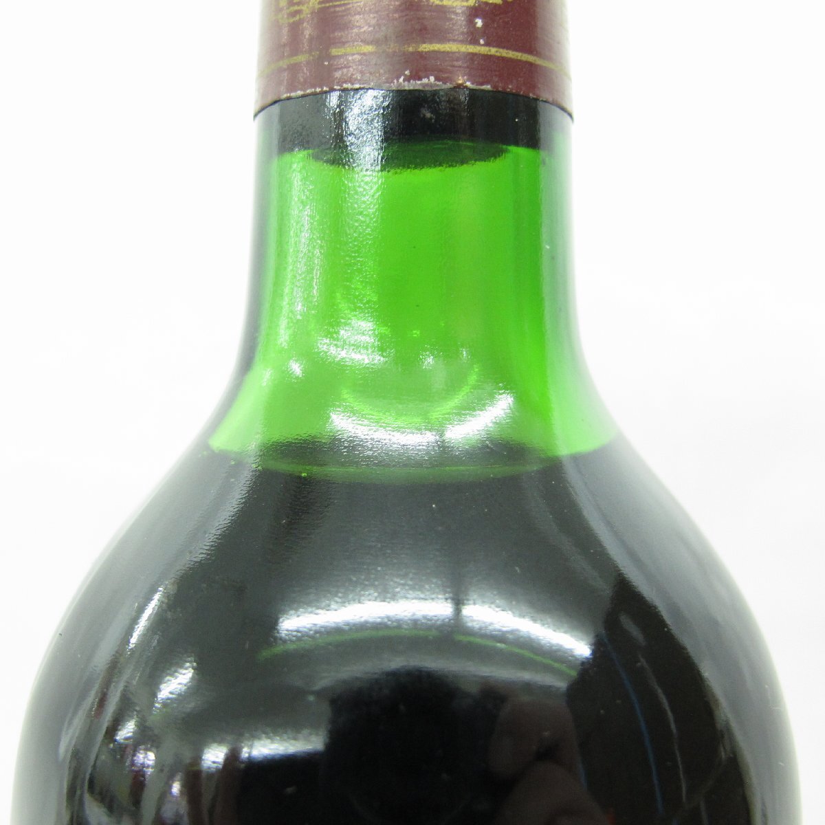 【未開栓】CHATEAU MARGAUX シャトー・マルゴー 1981 赤 ワイン 750ml 12% ※目減り有 11541230 0403_画像4
