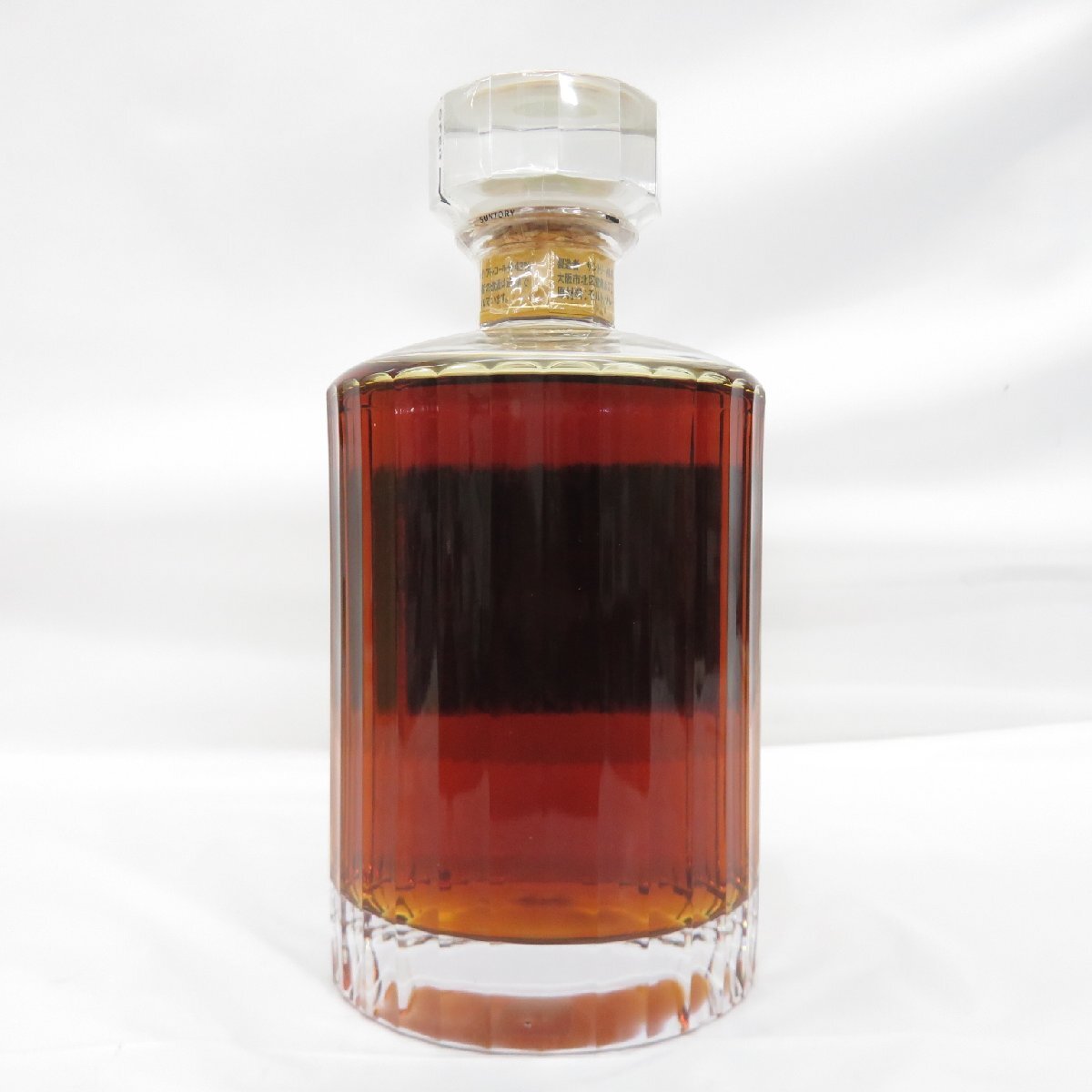 【未開栓】SUNTORY サントリー 響 HIBIKI 30年 観音開き 金箱 ウイスキー 700ml 43% 箱/冊子付 11542547 0405の画像7