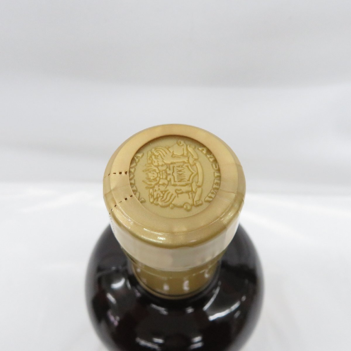 1円～【未開栓】NIKKA ニッカ 竹鶴 ピュアモルト 旧 黒ラベル ウイスキー 700ml 43％ 箱付 11544636 0407_画像6