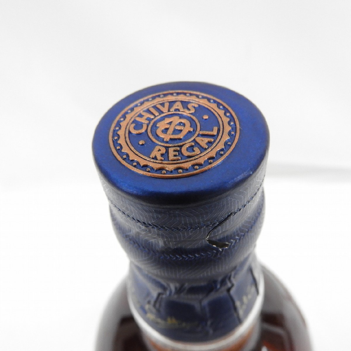 【未開栓】CHIVAS REGAL シーバスリーガル 18年 ゴールドシグネチャー スコッチ ウイスキー 750ml 40% 11544161 0407_画像7