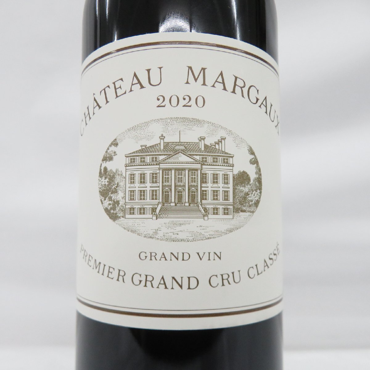 【未開栓】CHATEAU MARGAUX シャトー・マルゴー 2020 赤 ワイン 750ml 13.5% 11544500 0408_画像2