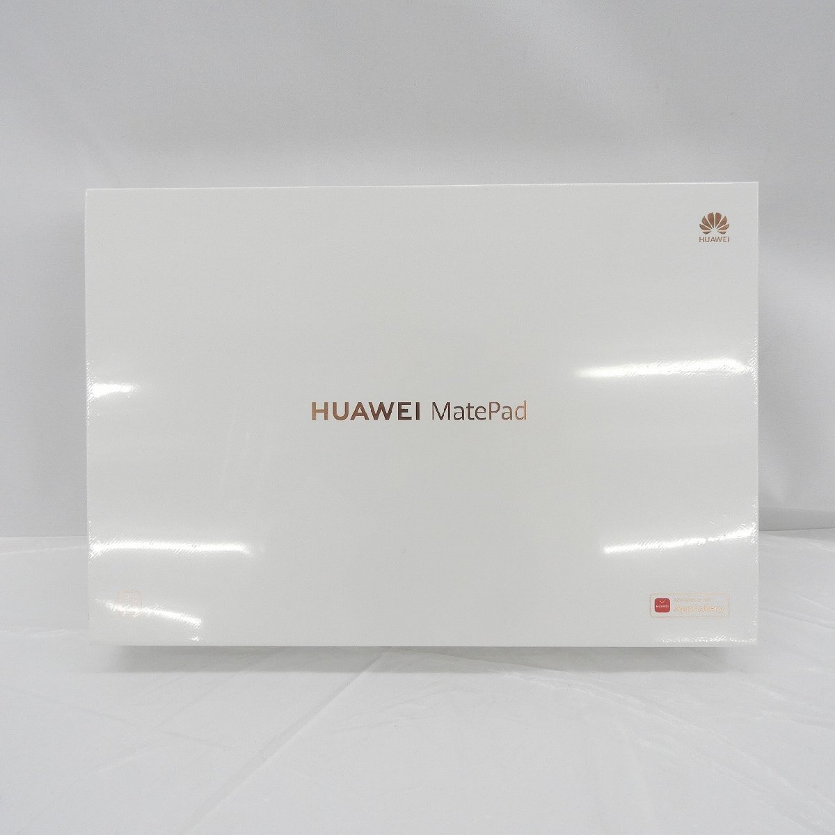 【未開封/未使用品】HUAWEI ファーウェイ MatePad 11.5インチ タブレット BTK-W09 スペースグレー 11534378 0408_画像1