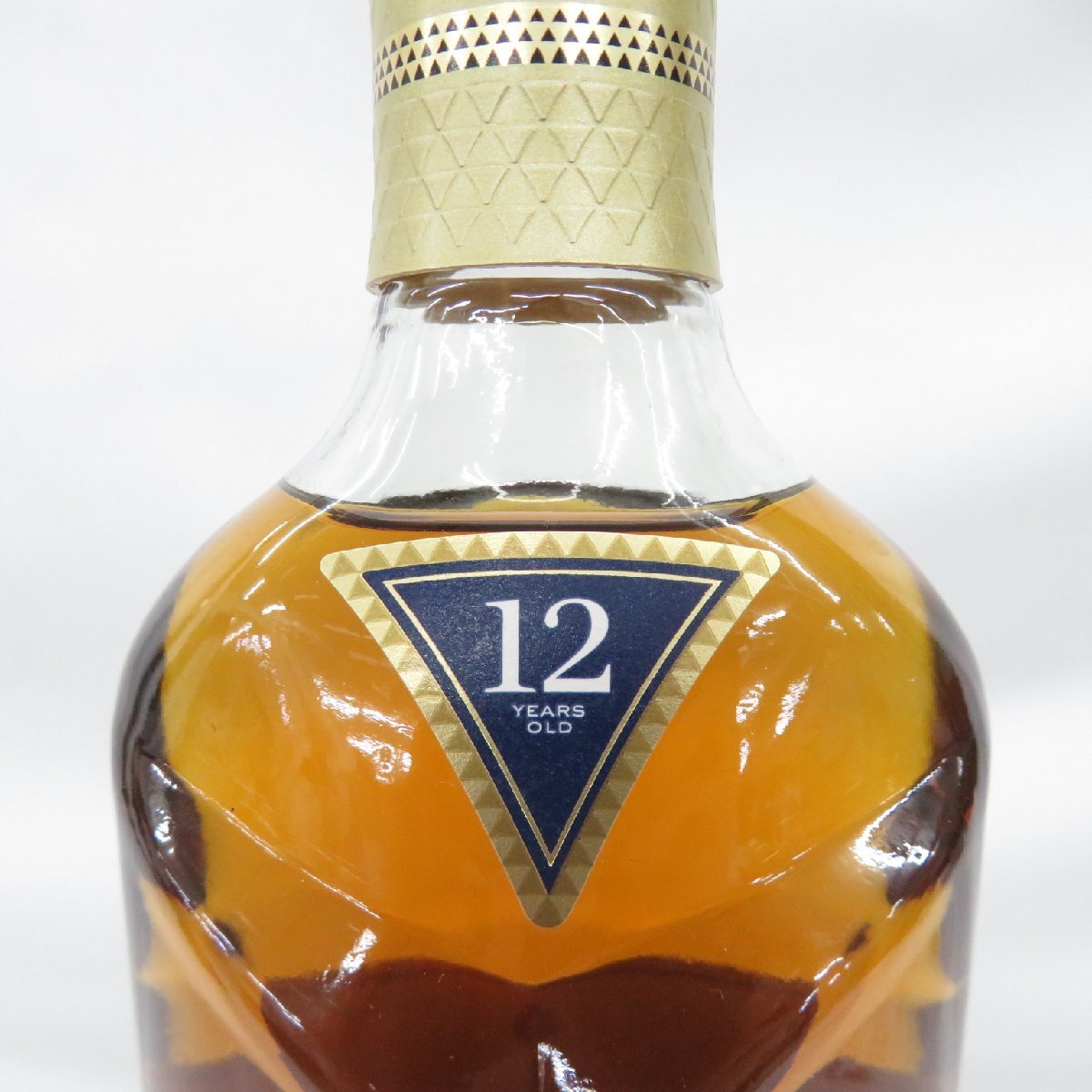 【未開栓】The MACALLAN ザ・マッカラン 12年 ダブルカスク ウイスキー 700ml 40% 箱付 11540298 0408_画像4