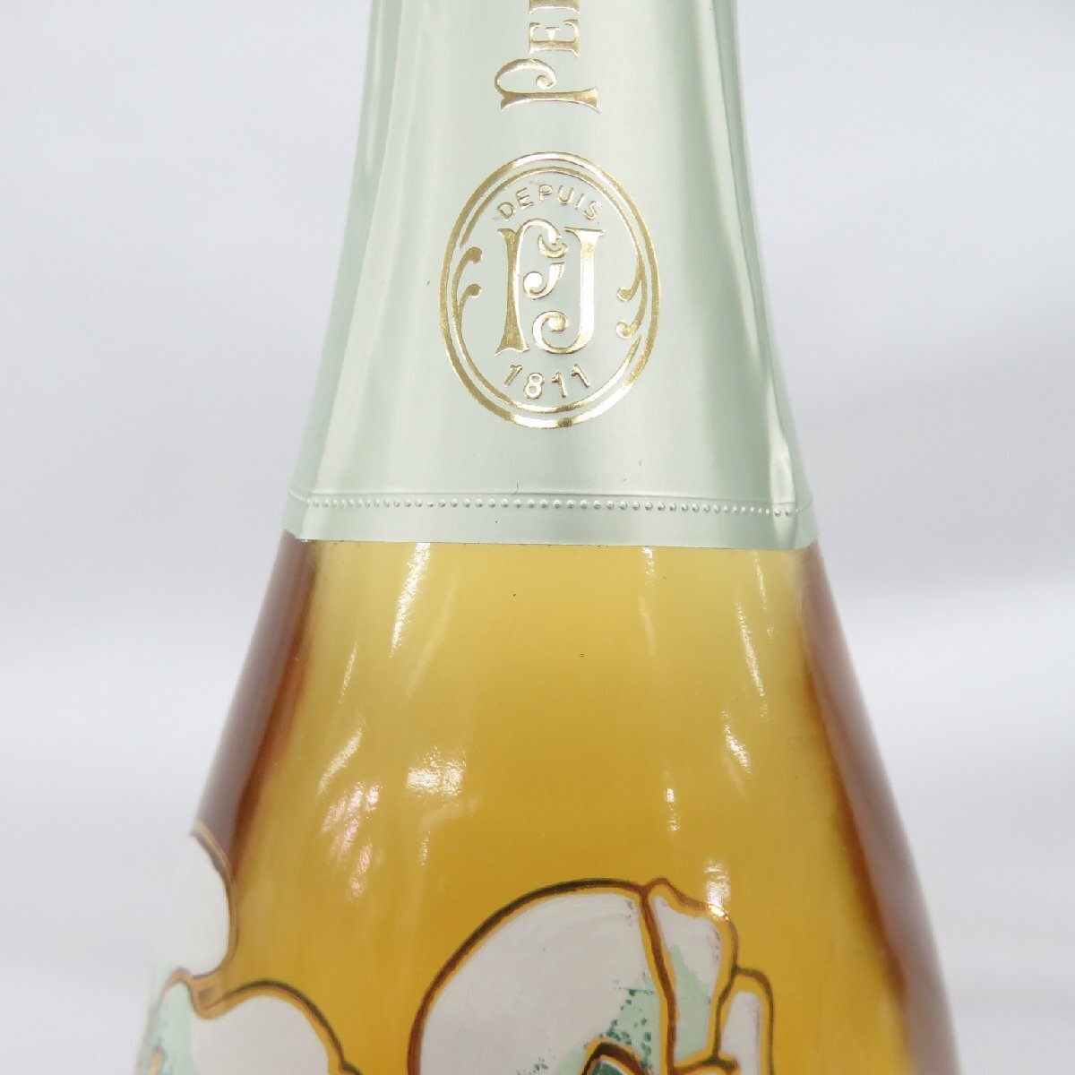 【未開栓】PERRIER-JOUET ペリエ ジュエ ベル エポック エディション プルミエール 2007 シャンパン 750ml 12.5% 11542454 0408_画像3