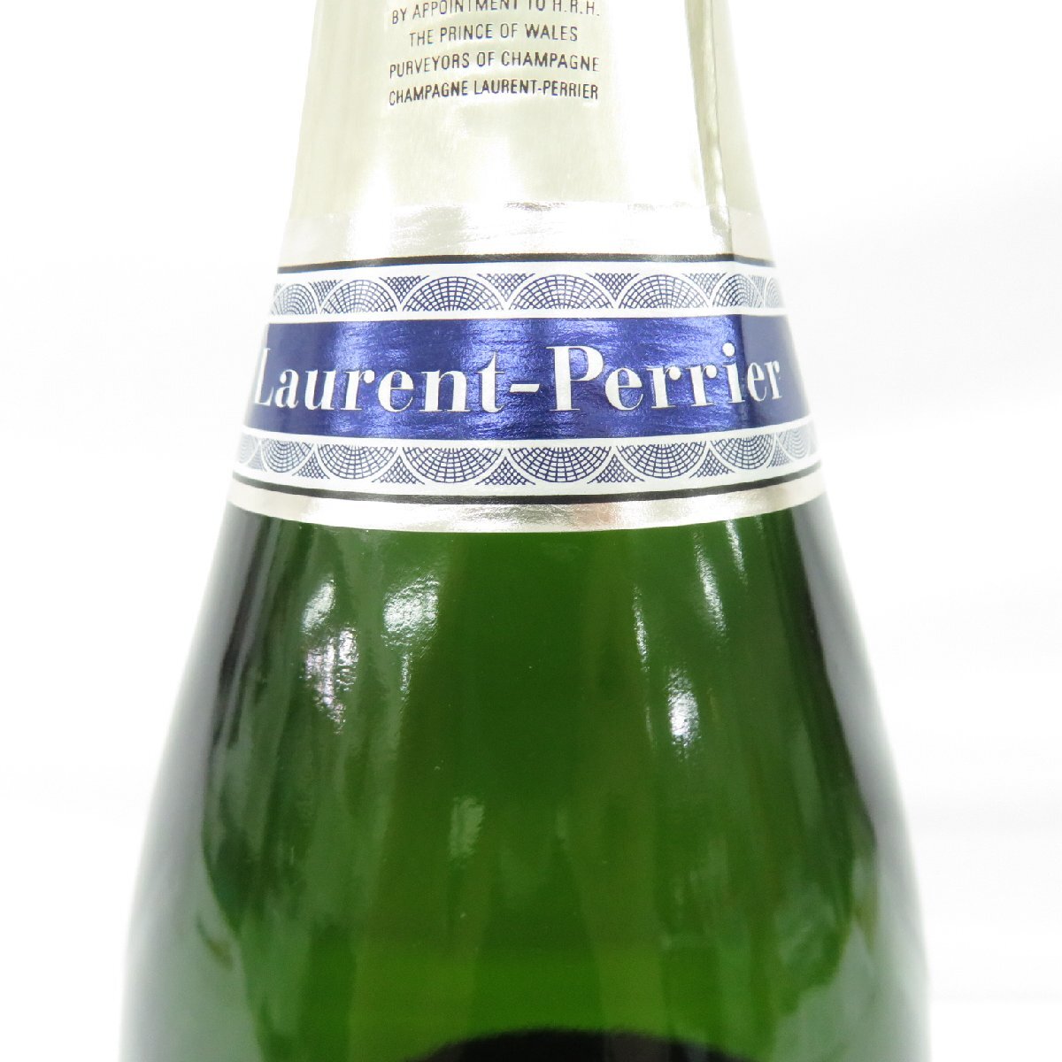 【未開栓】Laurent-Perrier ローラン・ペリエ ウルトラ ブリュット シャンパン 750ml 12％ 11539518 0408_画像3