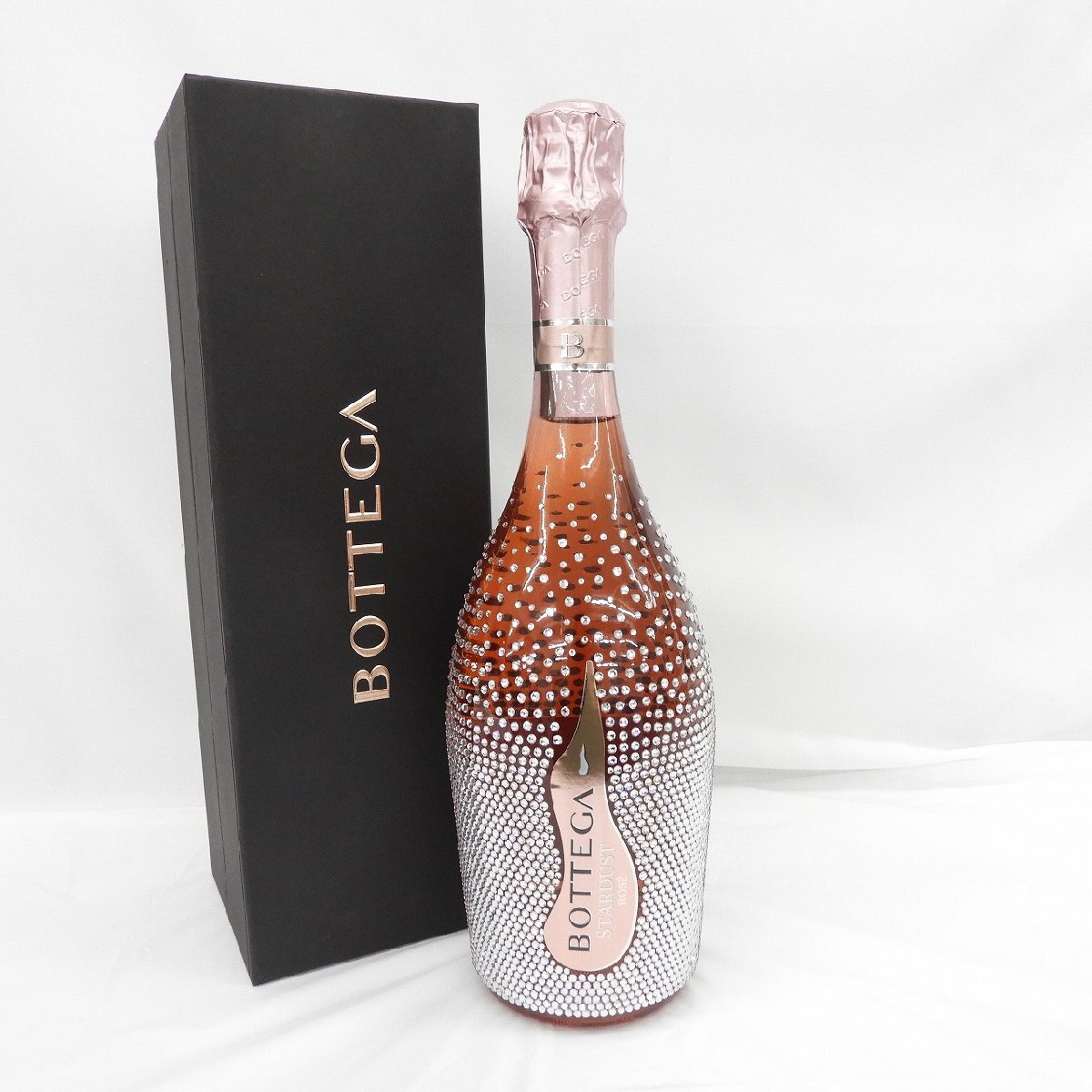 【未開栓】BOTTEGA ボッテガ スターダスト ロゼ スパークリングワイン 750ml 10% 11546995 0409_画像1