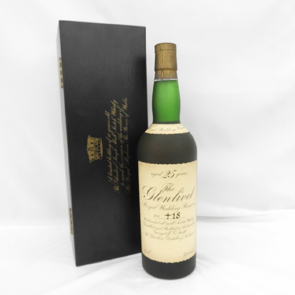 Yahoo!オークション - 【未開栓】THE GLENLIVET ザ・グレン Yahoo!オークション - 【未開栓】THE GLENLIVET ザ・グレン